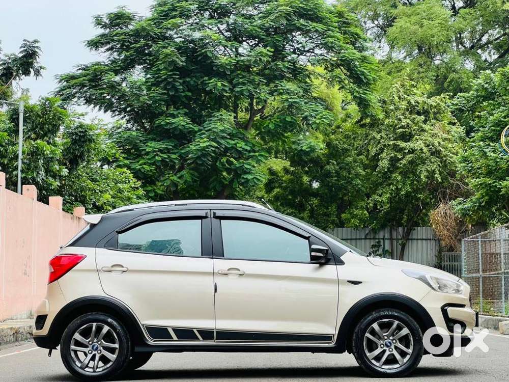 Ford Freestyle Titanium Diesel, 2018, Diesel