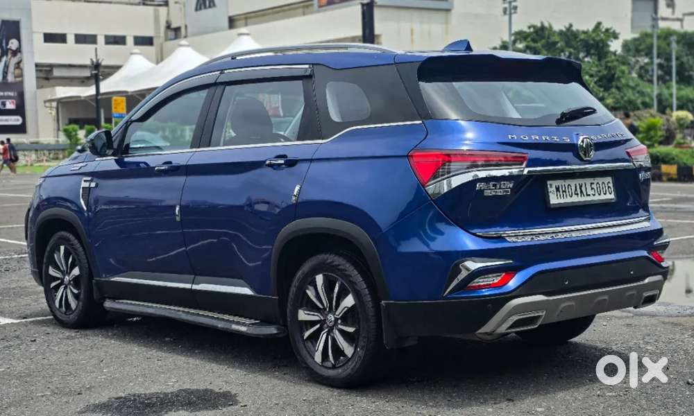 Mg Hector 1.5 Hybrid Sharp, 2020, Petrol