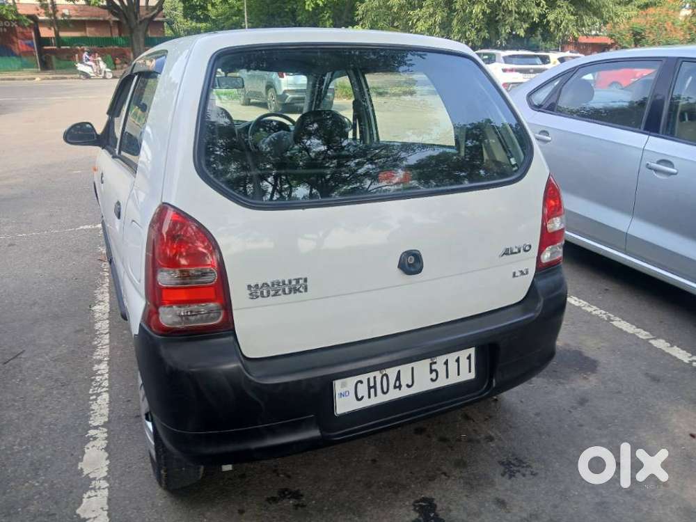 Maruti Suzuki Alto 0.8 Lxi (o), 2009, Petrol