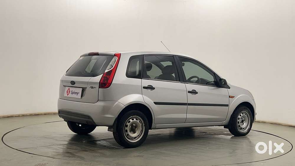 Ford Figo Diesel Lxi, 2012, Petrol