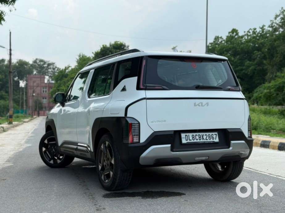 Kia Syros Htx Plus Opt Turbo Dct, 2025, Petrol