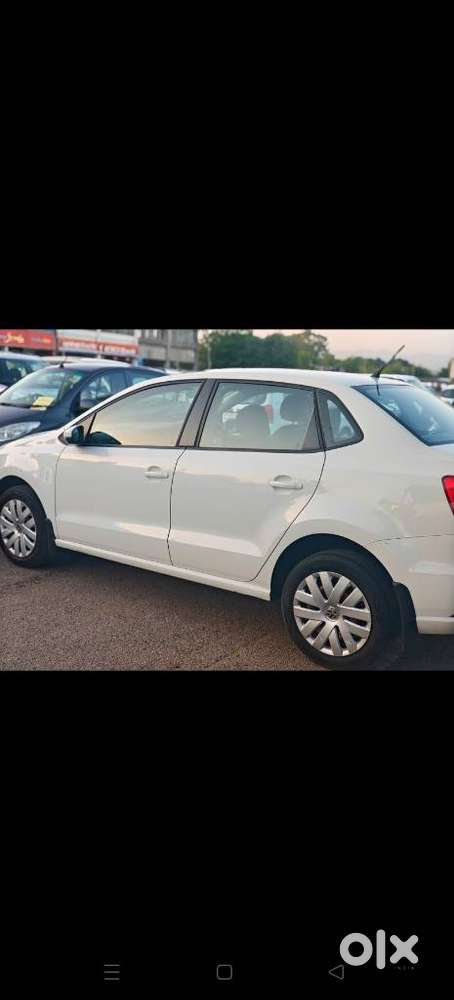Volkswagen Ameo 1.2 Mpi Comfortline, 2018, Petrol