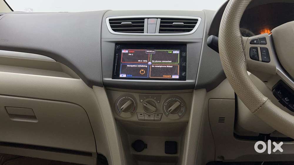 Maruti Suzuki Ertiga 1.5 Zxi, 2016, Petrol