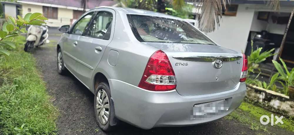 Toyota Etios Diesel 2016