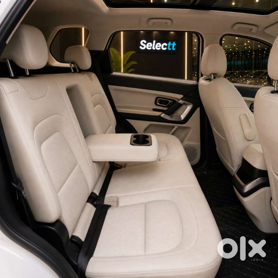 Tata Safari 2.0 Kryotec Xza Plus Gold 7 Str, 2022, Diesel
