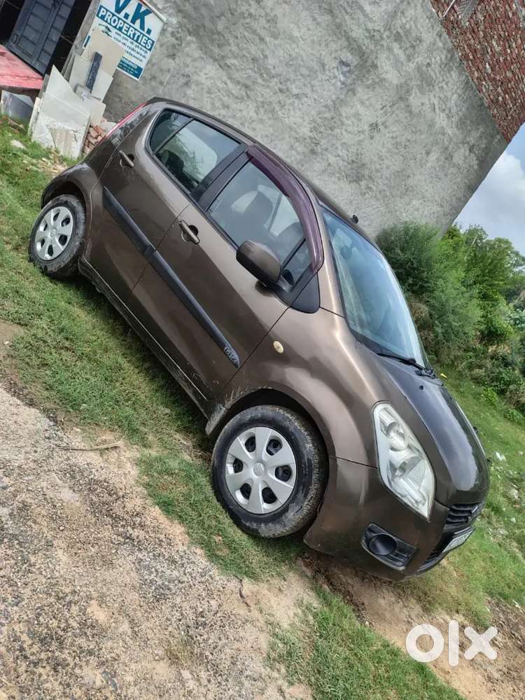 Maruti Suzuki Ritz Vxi 2012