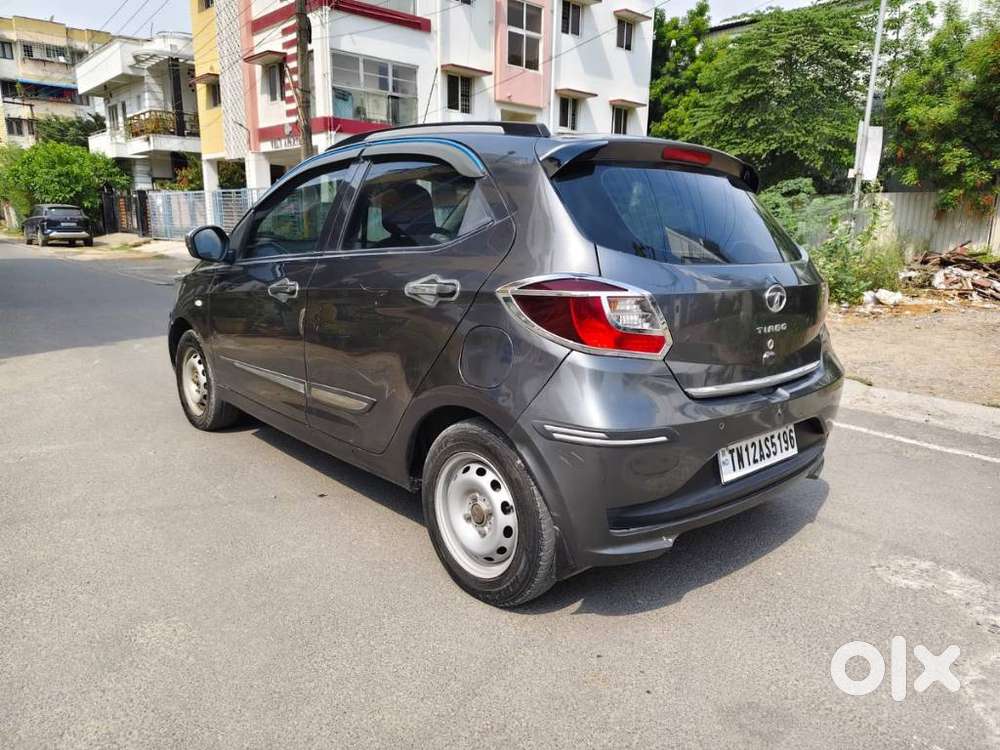 Tata Tiago 1.05 Revotorq Xm, 2022, Petrol