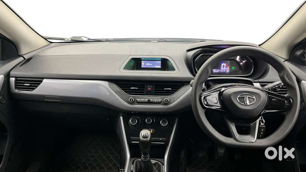 Tata Nexon 1.2 Revotron Xm, 2020, Petrol