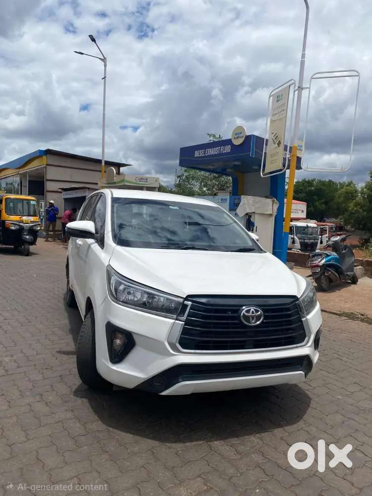 Innova Car Selling