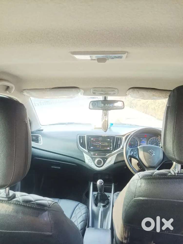 Maruti Suzuki Baleno 2018 Diesel Manual