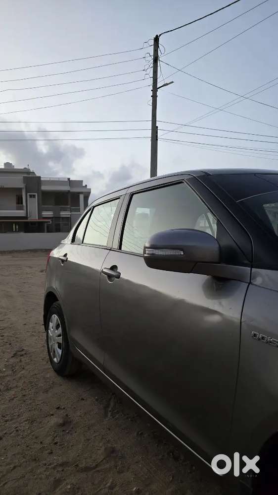 Maruti Suzuki Dzire 2013 Diesel