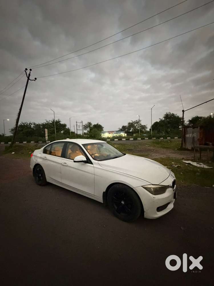 Bmw 3 Series Sedan 2013