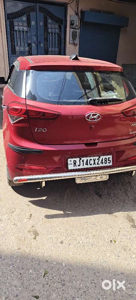 Hyundai Elite I20 Asta 2014 Manual