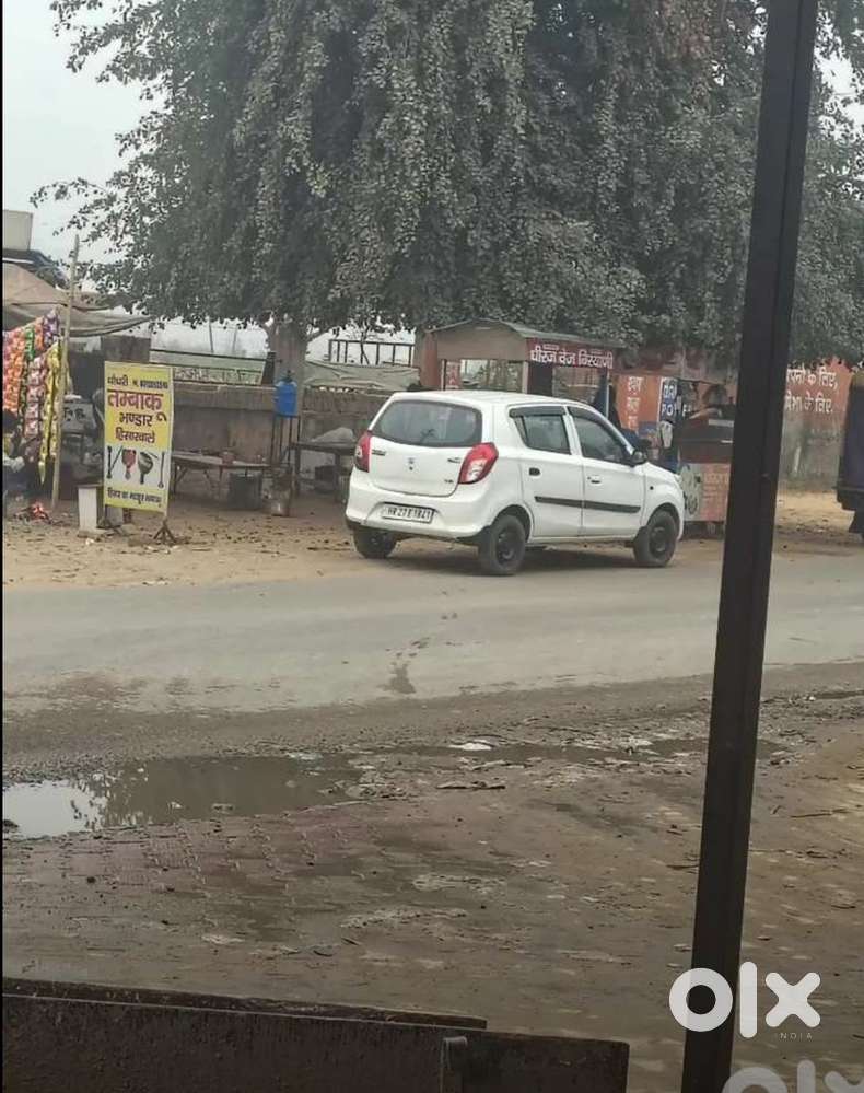Alto 800 Petrol And Cng