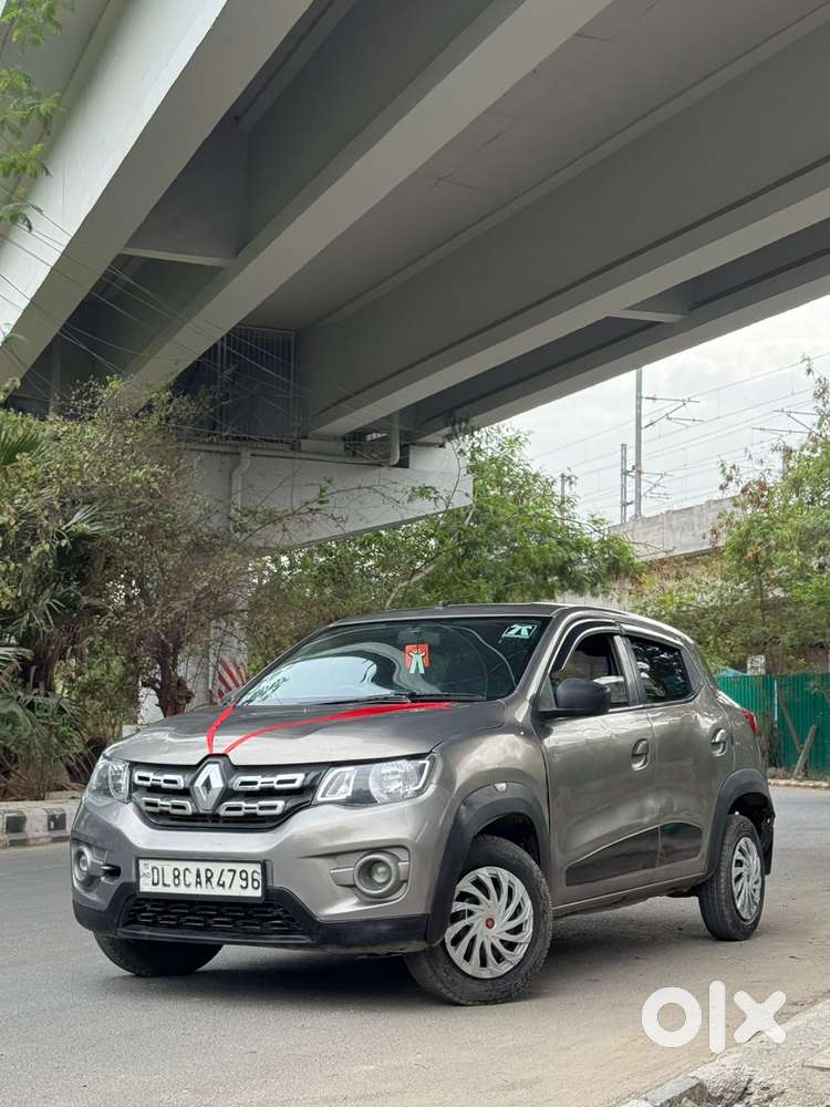 Renault Kwid Rxl, 2017, Petrol
