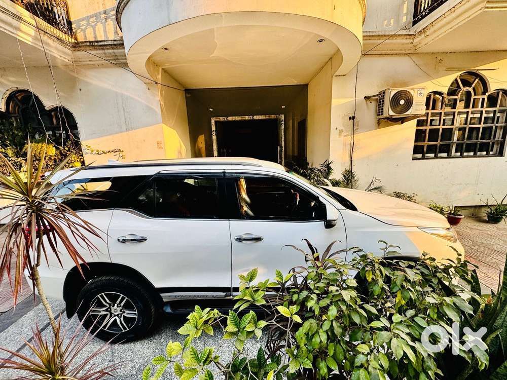 Toyota Fortuner 3.0 4x4 Manual, 2020, Diesel