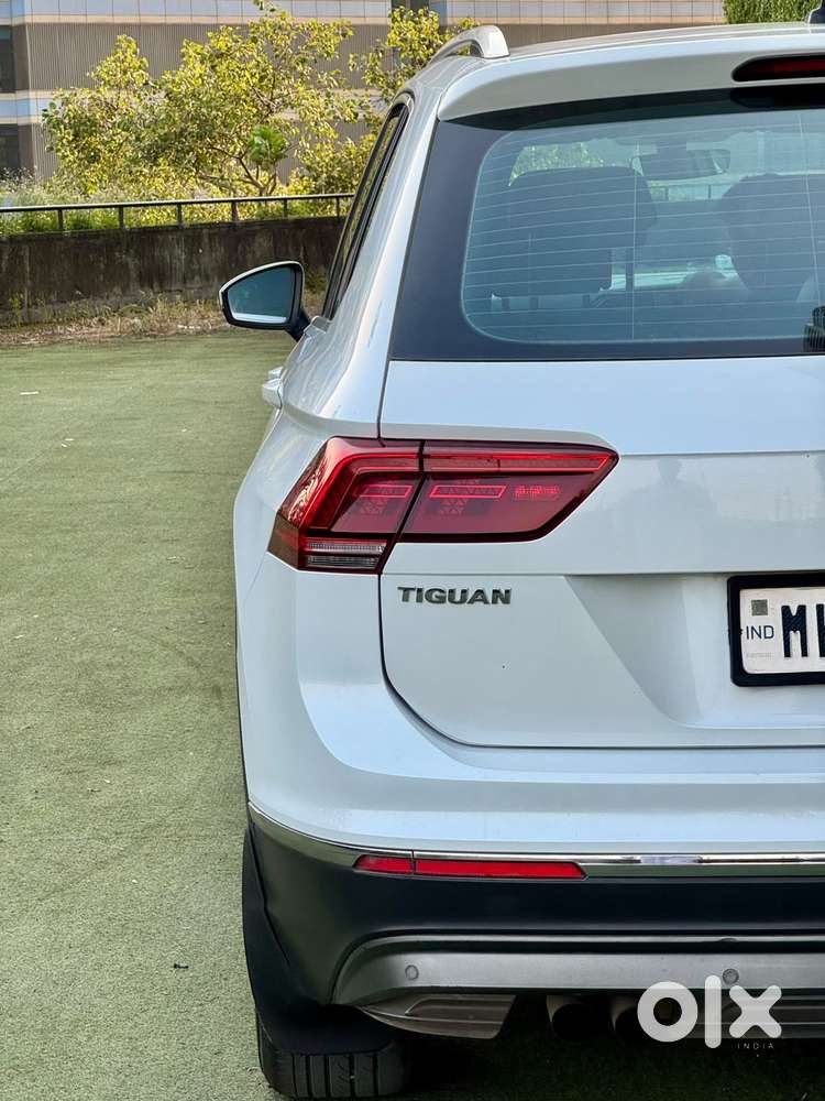 Volkswagen Tiguan 2.0 Tdi Highline, 2020, Diesel