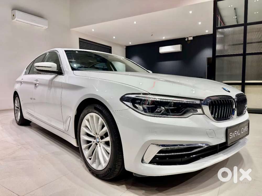 Bmw 5 Series 2.0 520d Luxury Line, 2019, Diesel