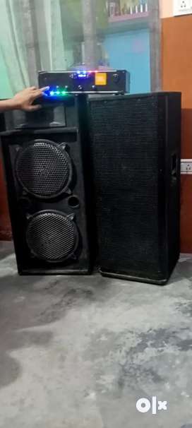 Amplifier best sale speaker olx