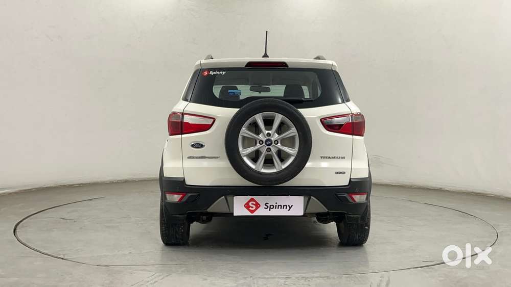 Ford Ecosport 1.5 Diesel Titanium, 2020, Diesel