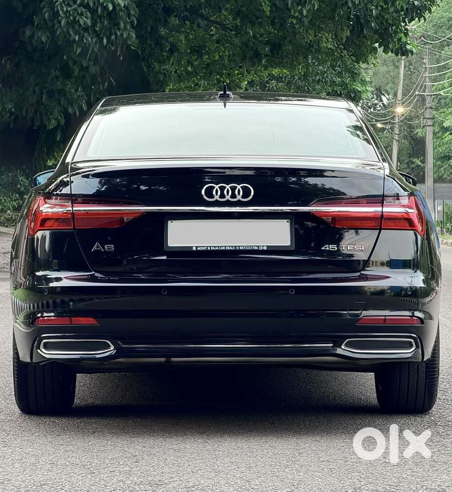 Audi A6 2.0 Tfsi Premium Plus, 2020, Petrol