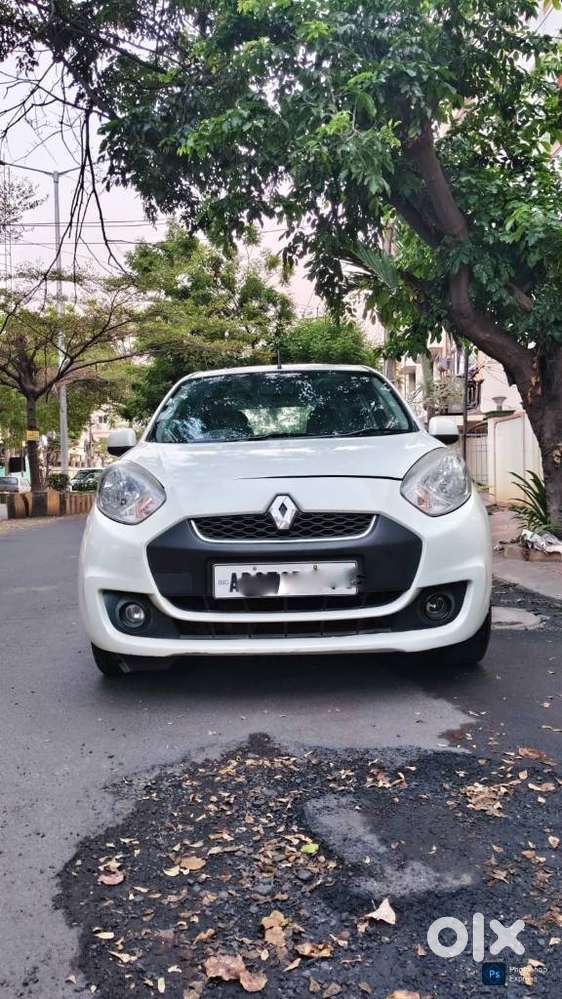 Renault Pulse Rxz Diesel, 2013, Diesel