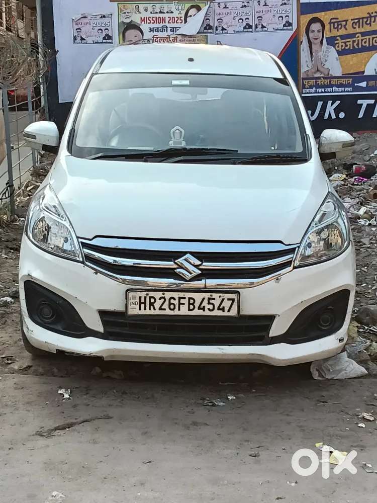 Maruti Suzuki Ertiga 2017