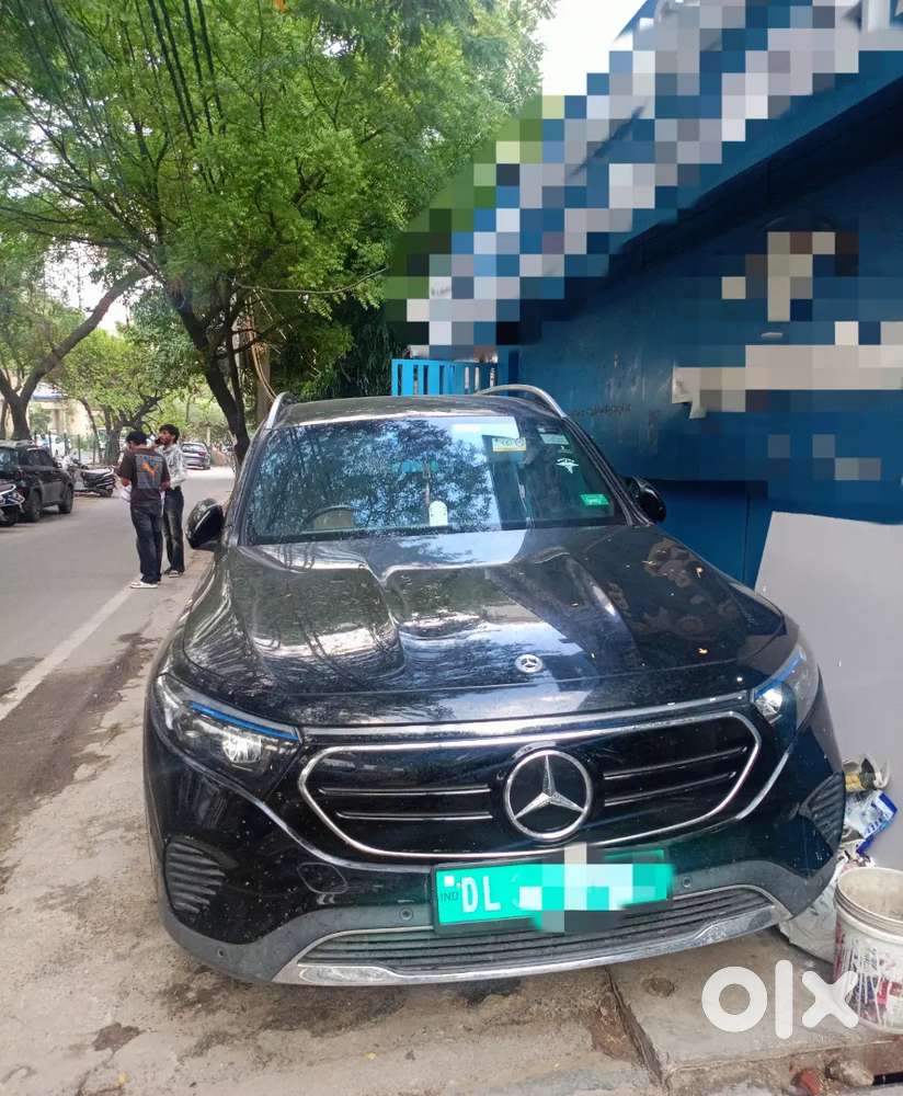 Mercedes-benz Eqb 350 2024