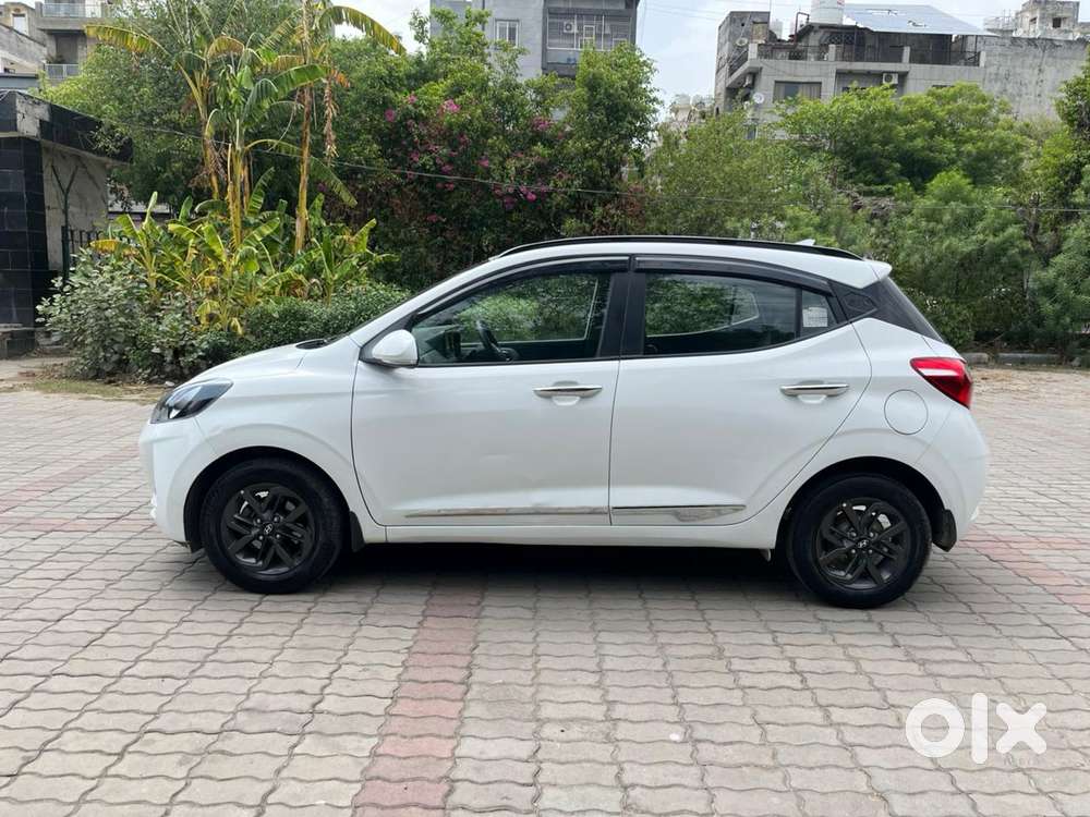 Hyundai Grand I10 Nios Sportz, 2020, Cng & Hybrids