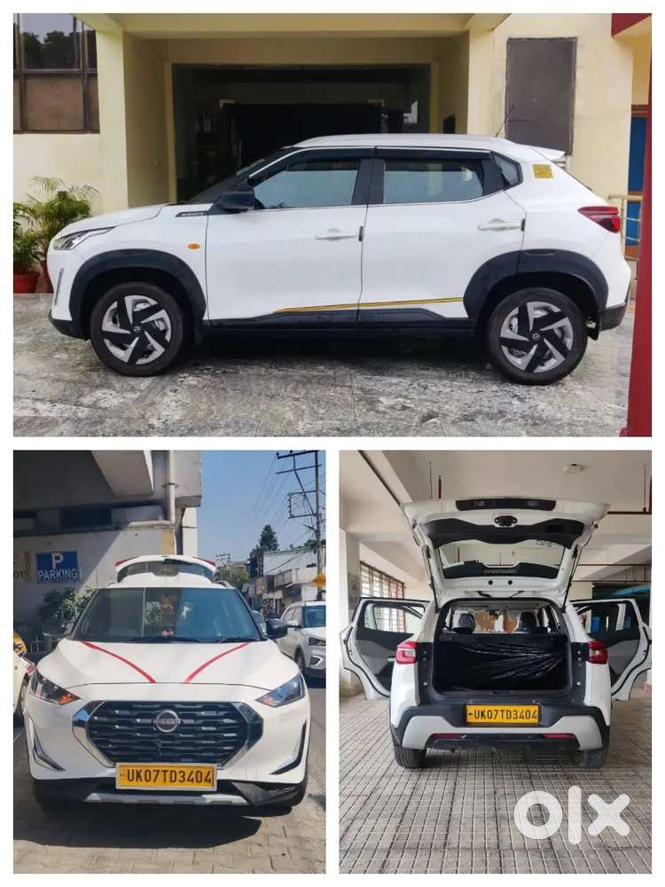 Nissan Magnite 1.0 Xe Manual 2022