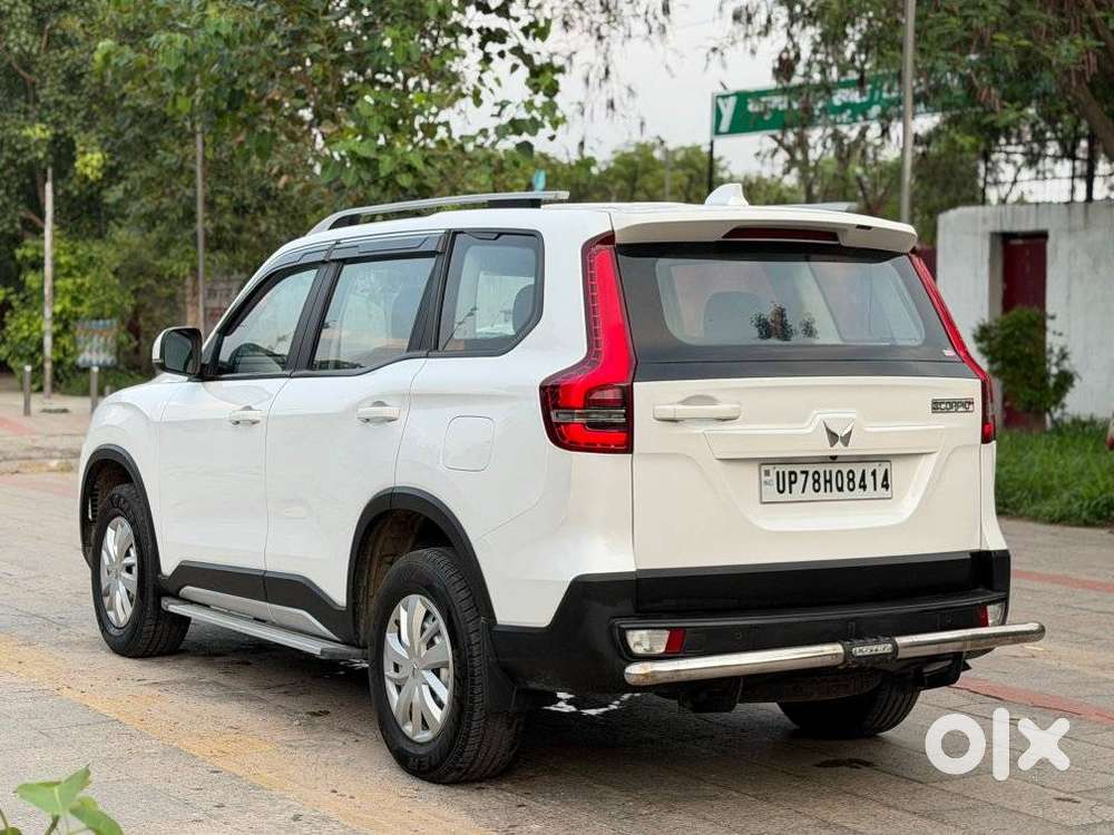 Mahindra Scorpio N Z2 Petrol Mt 6 Str, 2024, Petrol