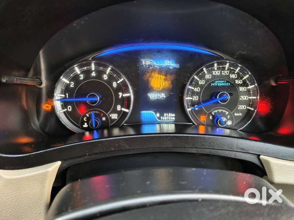 Maruti Suzuki Ciaz Smart Hybrid Sigma , 2019, Petrol