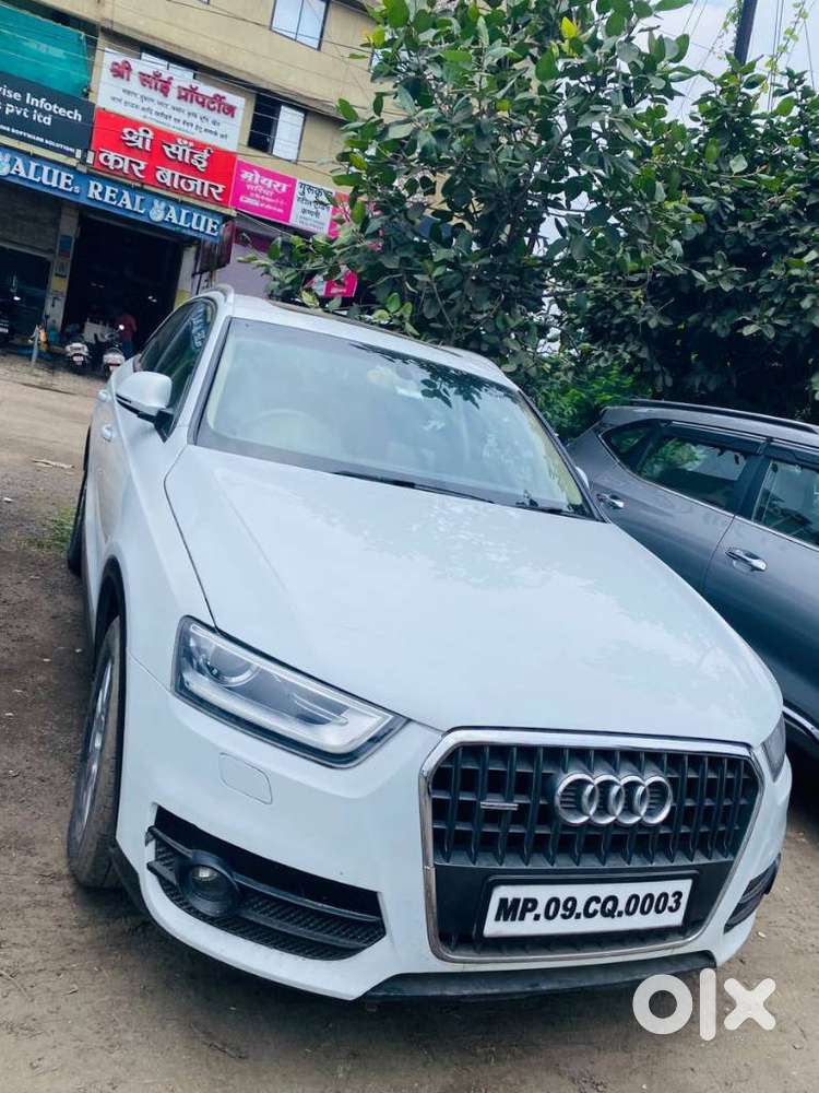 Audi Q3 2.0 35 Tdi Quattro Dynamic, 2014, Diesel