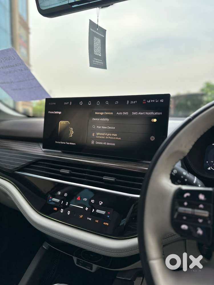 Tata Harrier, 2025, Petrol