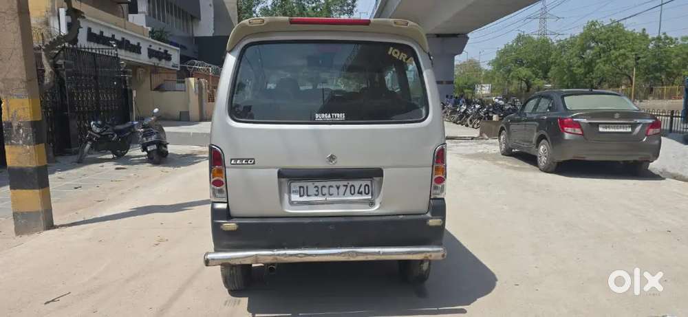 Maruti Suzuki Eeco 2023 Cng & Hybrids 65000 Km Driven