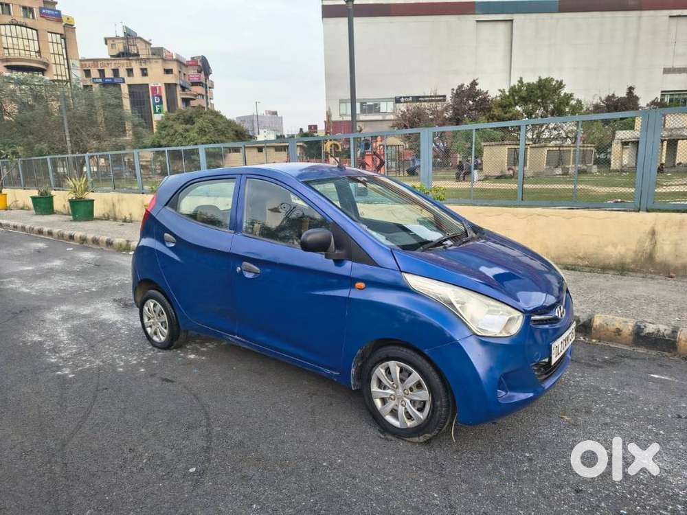 Hyundai Eon Magna +, 2012, Petrol