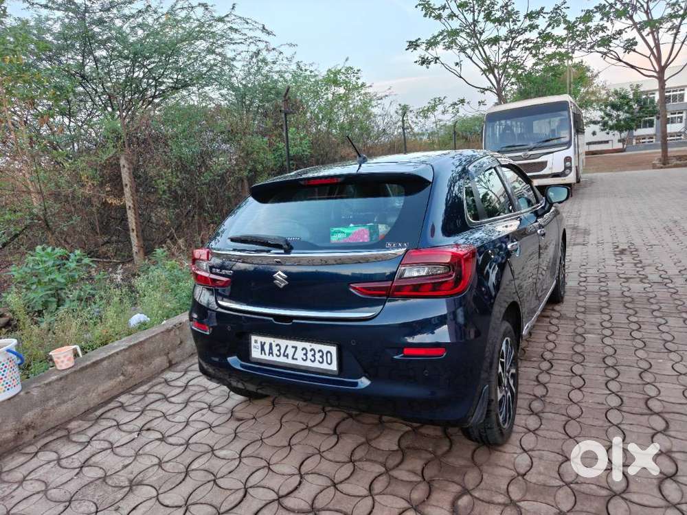 Maruti Baleno Alpha Oct-24 Kms 20000 Good Condition