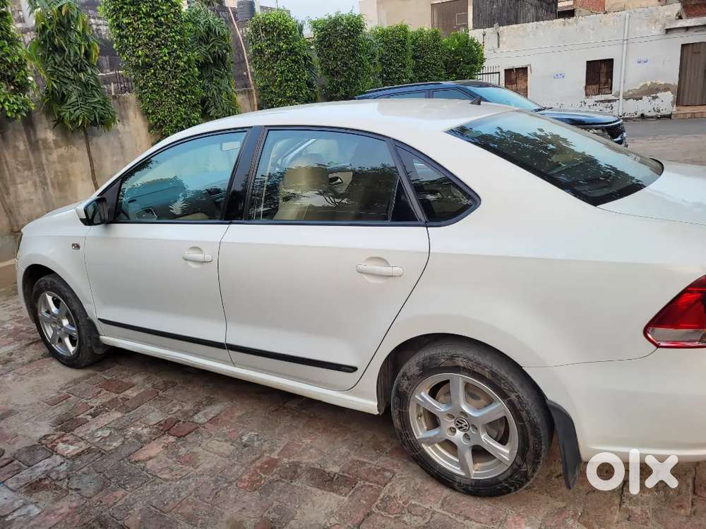 Volkswagen Vento 2013 With 72000 Km Driven
