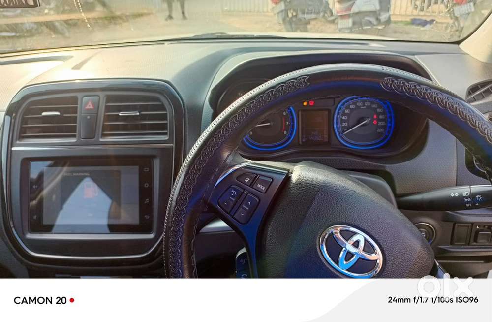 Toyota Urban Cruiser Petrol 2022