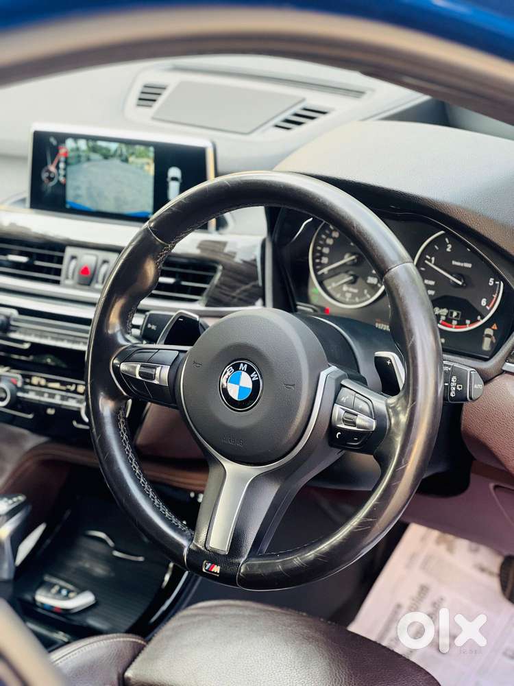 Bmw X1 Xdrive 20d M Sport, 2017, Diesel