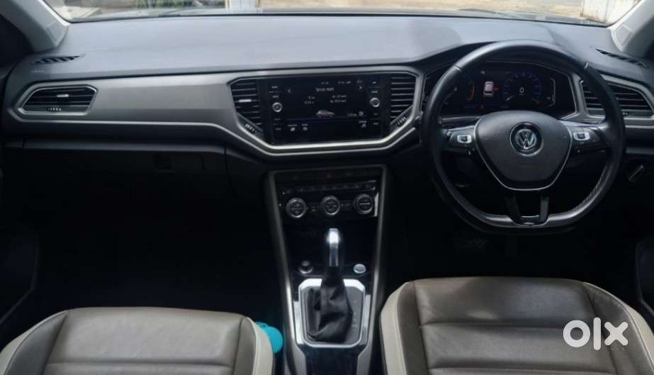 Volkswagen T-roc 1.5 Tsi Dsg, 2019