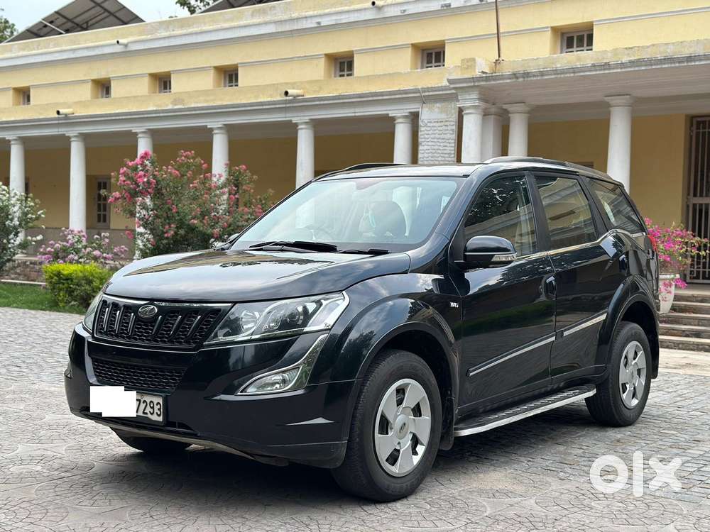 Mahindra Xuv500 W6 1.99 Mhawk, 2017, Diesel