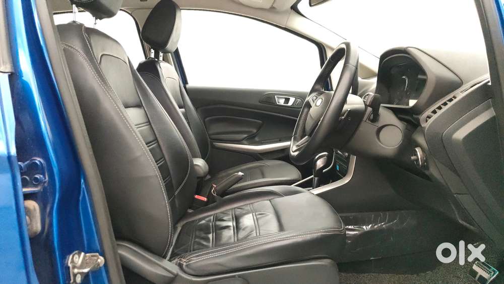 Ford Ecosport 1.5 Petrol Titanium Plus At, 2018, Petrol