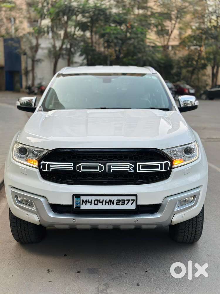 Ford Endeavour Titanium 2.2 4x2, 2016, Diesel