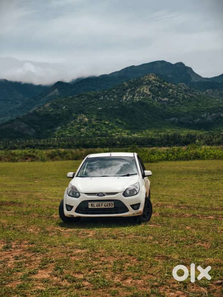 Ford Figo 2012