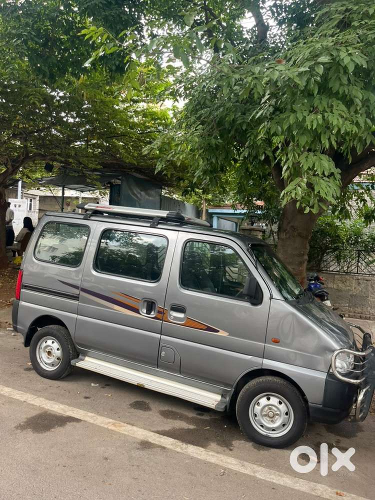 Maruti Suzuki Eeco 2017