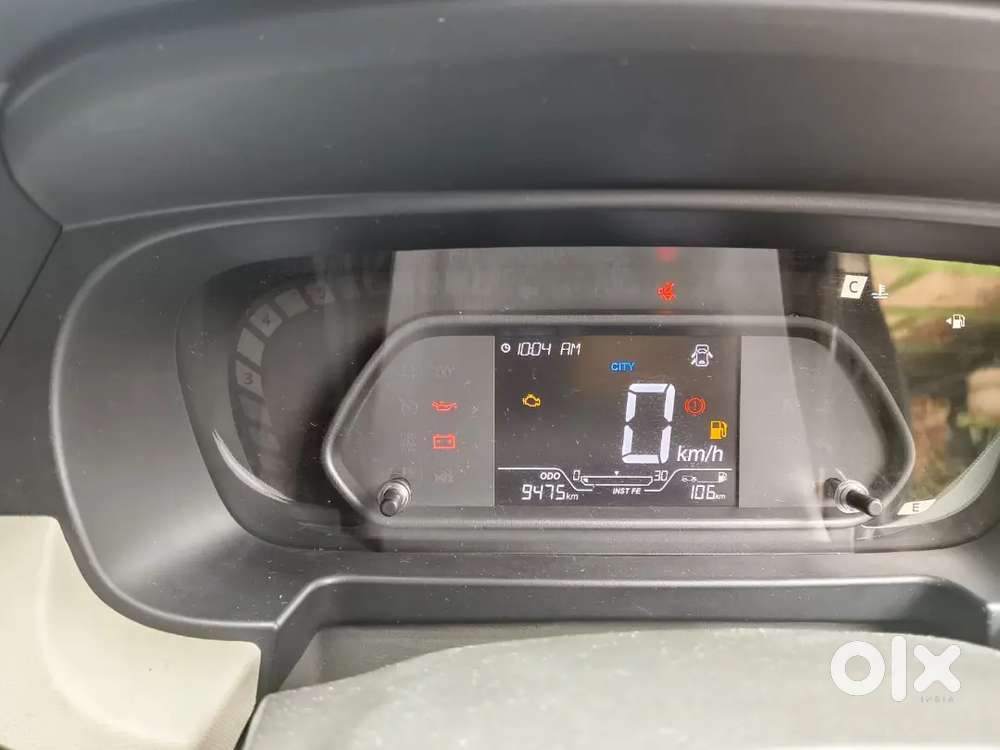 Tata Punch 1.2 Revotron 2025