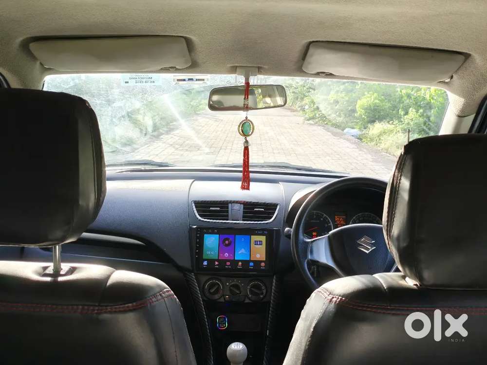 Maruti Suzuki Swift 2016 Abs