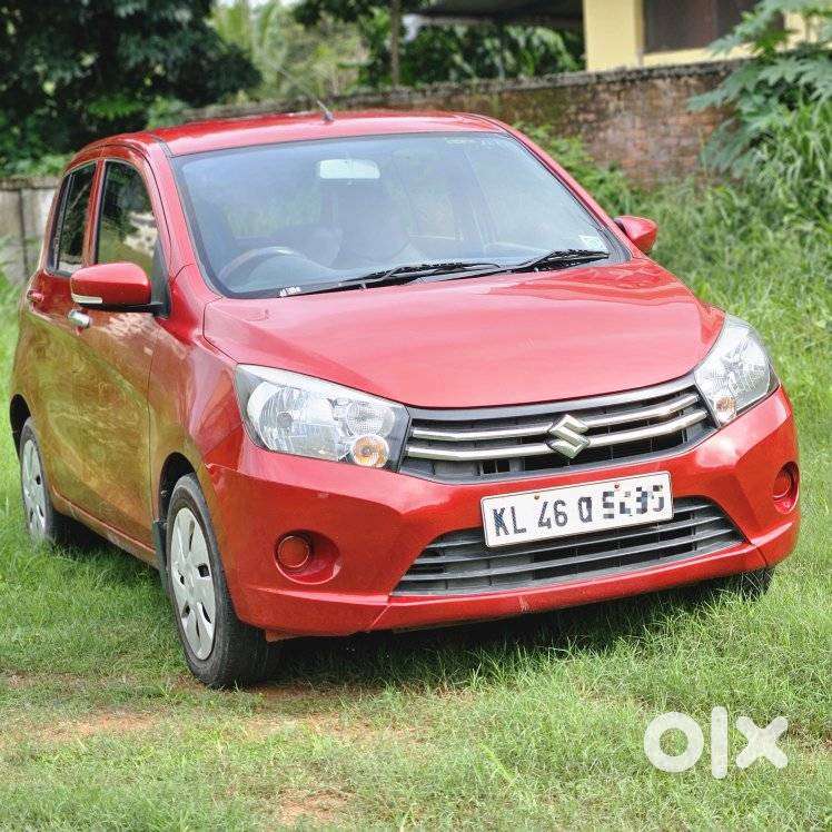 Maruti Suzuki Celerio Zxi At, 2017, Petrol