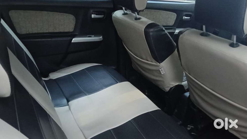 Maruti Suzuki Wagon R Vxi Amt1.2, 2016, Petrol